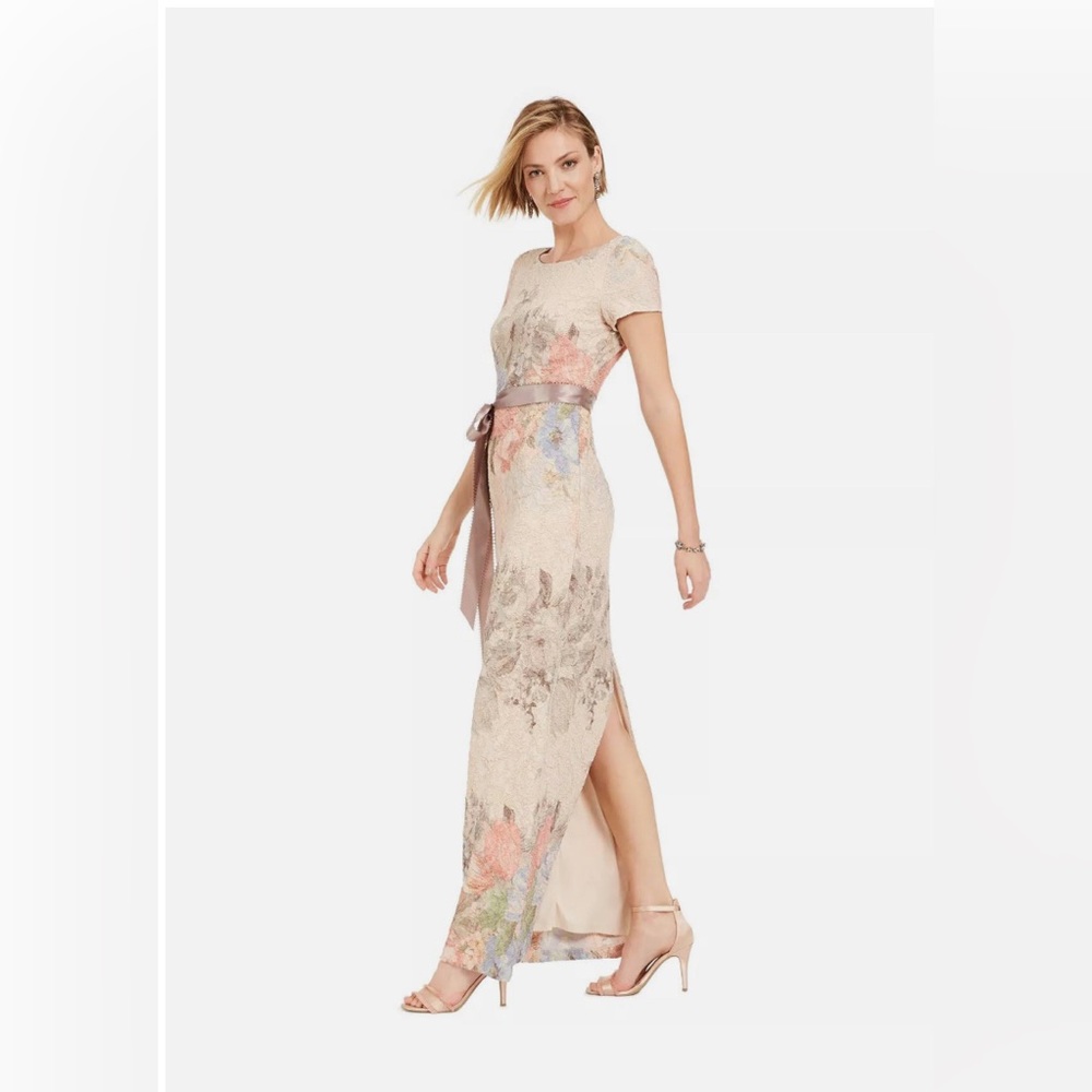 Formal long dress